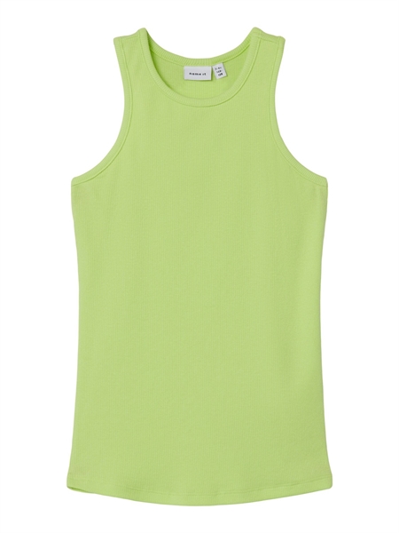 NAME IT Tank Top Hally Sharp Green